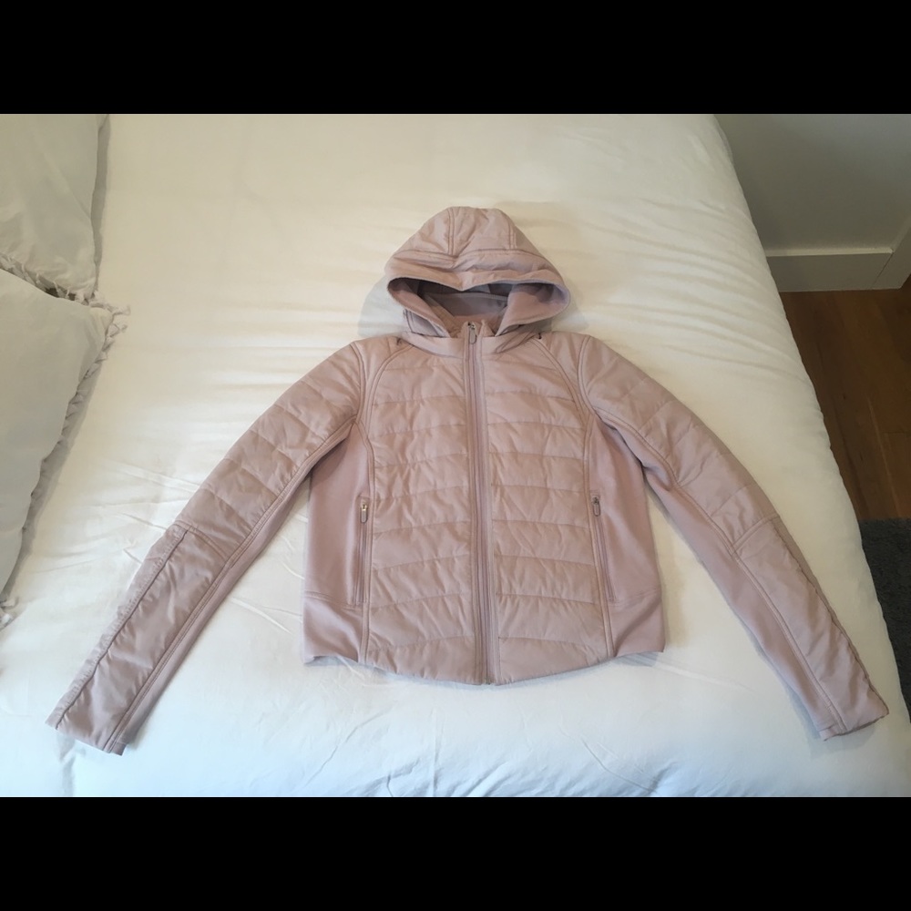 lululemon push your pace jacket